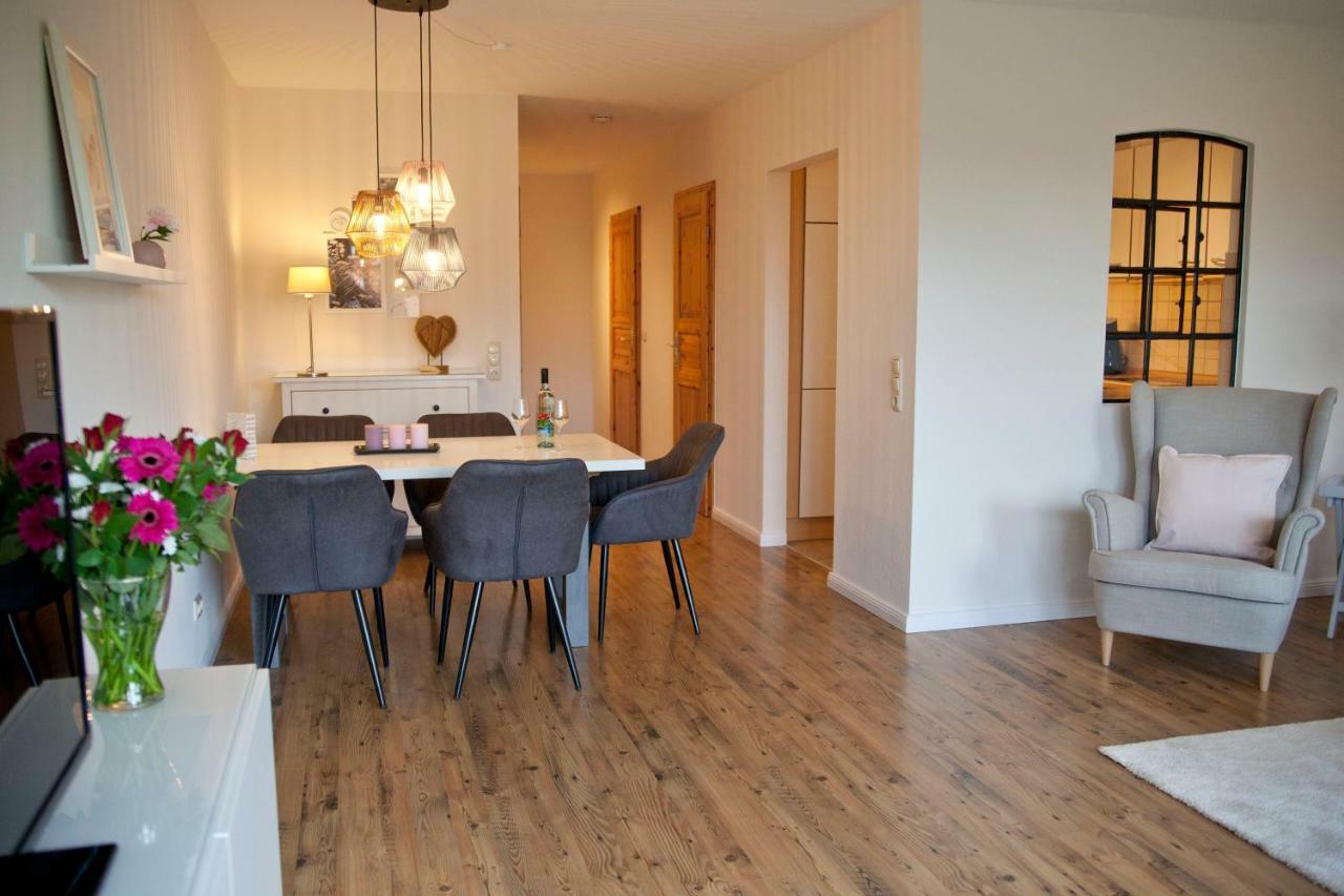 Ferienwohnung Stina Scharbeutz Eksteriør bilde