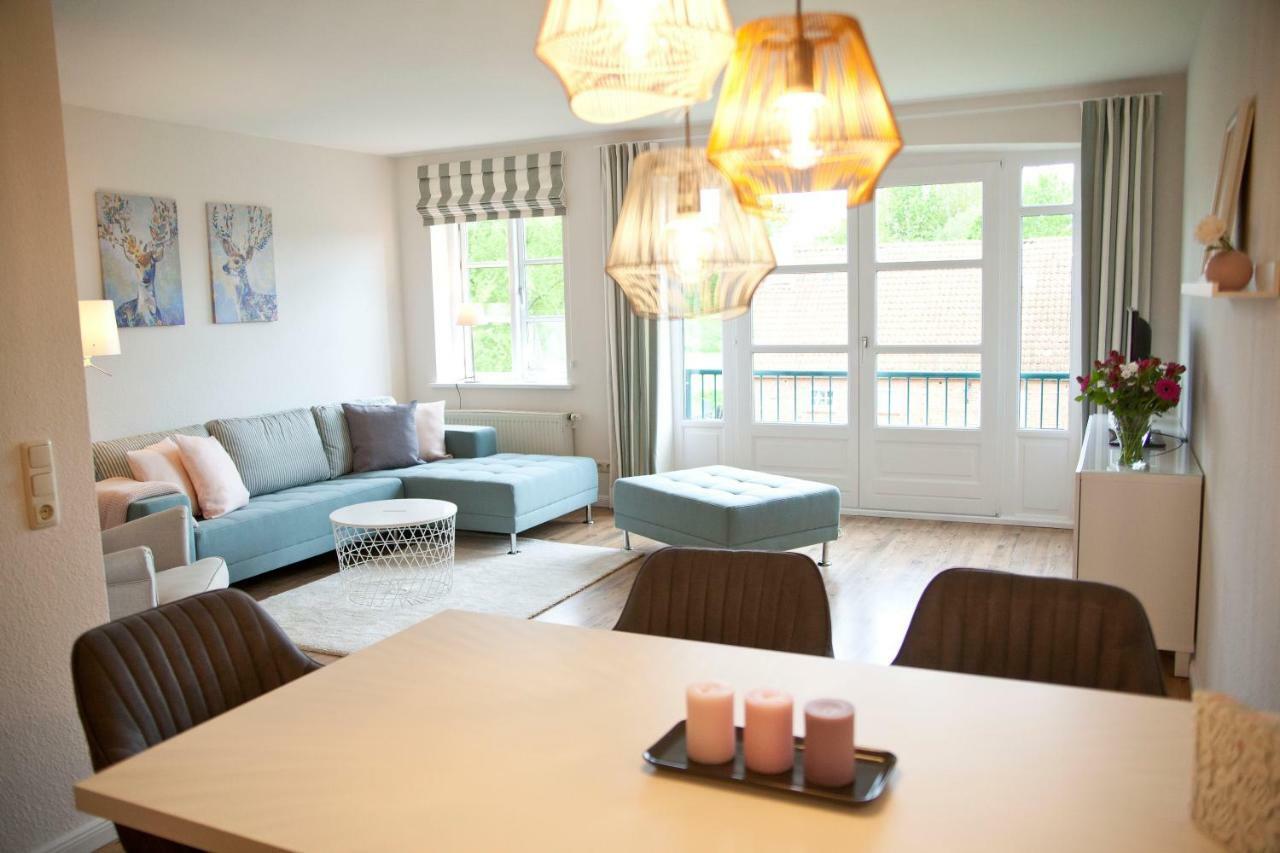 Ferienwohnung Stina Scharbeutz Eksteriør bilde