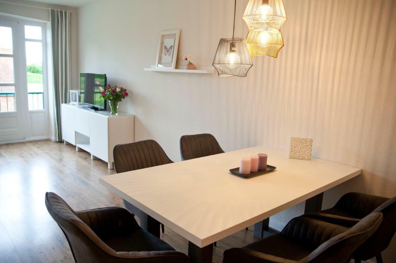 Ferienwohnung Stina Scharbeutz Eksteriør bilde