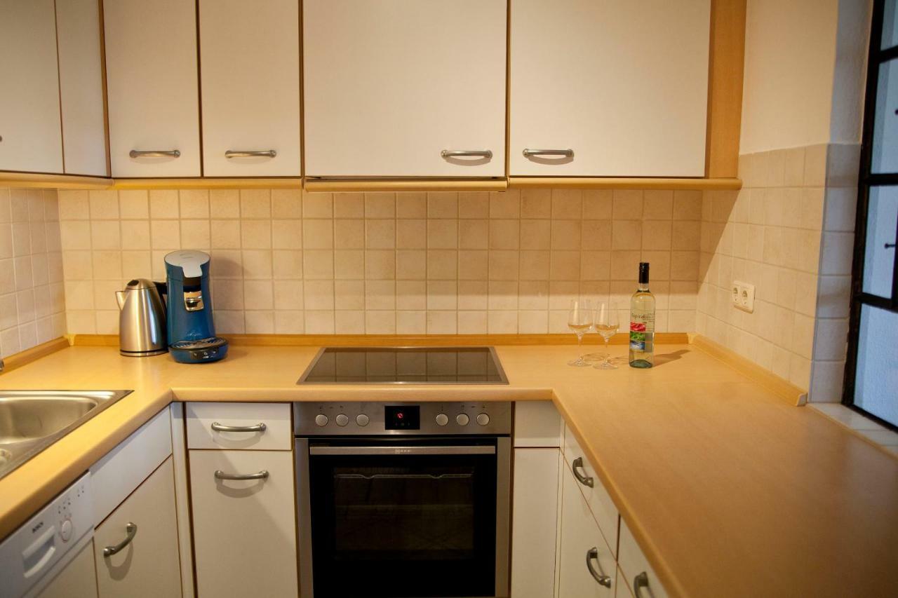 Ferienwohnung Stina Scharbeutz Eksteriør bilde